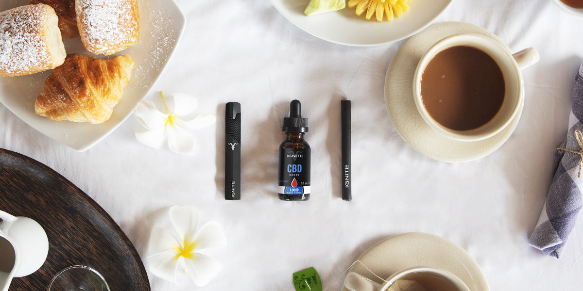 Stock Up On Ignite's Best-Selling CBD Essentials