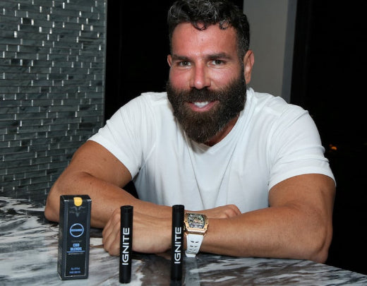 Inside the Ignite Launch with Dan Bilzerian