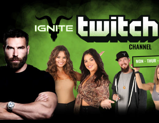 Ignite Launches its Twitch Channel Today, Offering VIP Access to the Ignite House