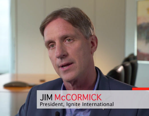 Ignite is Lasered in on the Emerging CBD Market