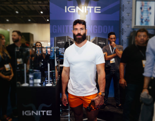 Ignite International Brands (U.K.), Ltd. Introduces the United Kingdom to Ignite CBD at London Launch Event And Europe CBD Expo