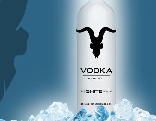 IGNITE Beverages Adds Vodka to Premium Product Portfolio