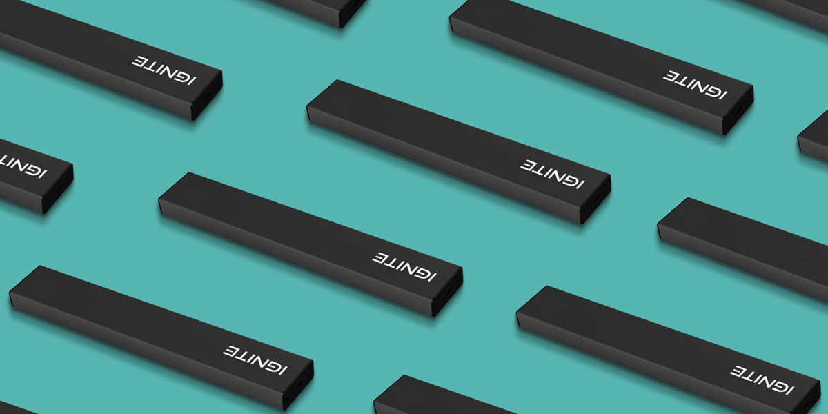 Stressed Out? IGNITE's New & Improved Vape Pens Deliver